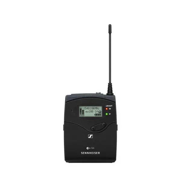 EW 122P G4 Kablosuz Yaka Mikrofon Seti