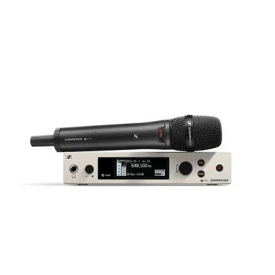 EW 300 G4-865 S Kablosuz Vokal Mikrofonu