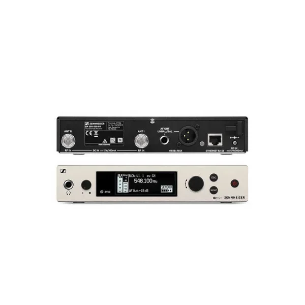EW 500 G4-MKE2-AS Kablosuz Yaka Mikrofonu