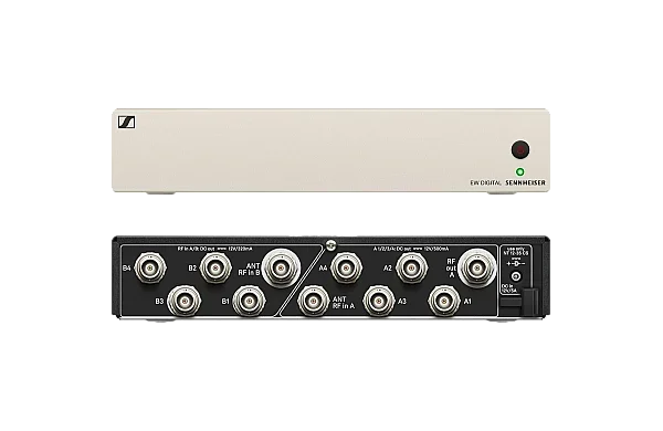 EW-D ASA | Evolution Aktif Anten Ayırıcı | Wireless Digital Sistemi İçin