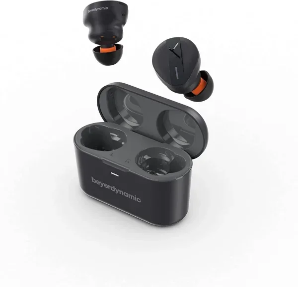 Free Byrd True Wireless Bluetooth Kulaklık (2.Generation) Black