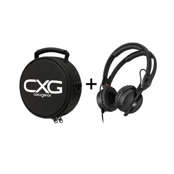 HD 25 Stereo ve Kulaklık Çantası Paketi