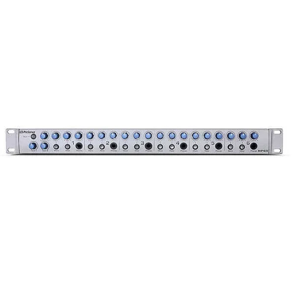 HP60 - 6 Kanal Kulaklık Pre-Amp