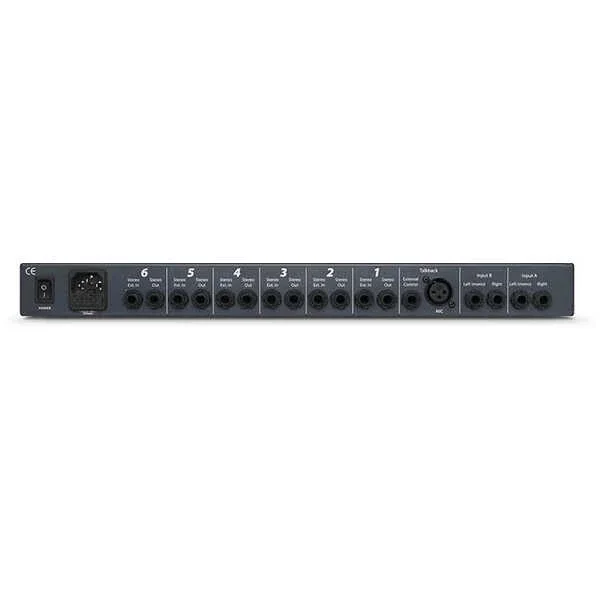 HP60 - 6 Kanal Kulaklık Pre-Amp