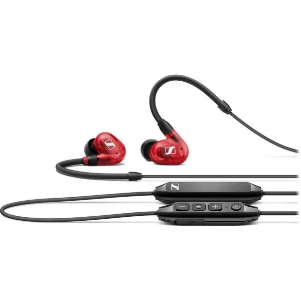 IE 100 PRO Wireless Kulak İçi Kulaklık (Kırmızı)