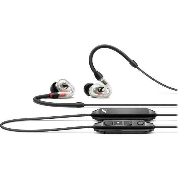 IE 100 PRO Wireless Kulak İçi Kulaklık (Şeffaf)