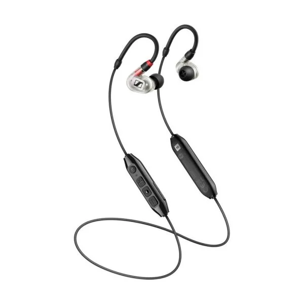 IE 100 PRO Wireless Kulak İçi Kulaklık (Şeffaf)