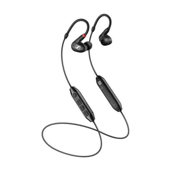 IE 100 PRO Wireless Kulak İçi Kulaklık (Siyah)