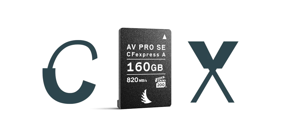 Angelbird AV PRO Cfexpress A SE 160 GB