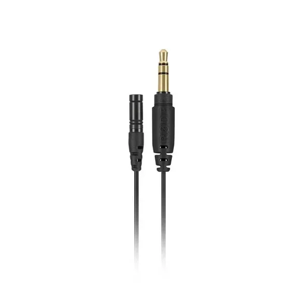 Lavalier GO | Yaka Mikrofonu - SİYAH