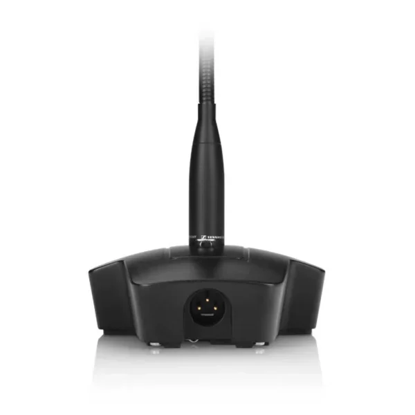 MAT 133-S B BLACK XLR3 PTT Mikrofon Standı