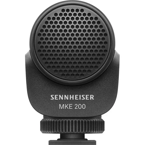 MKE 200 Kamera Üstü Shotgun Mikrofon