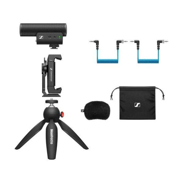 MKE 400 Mobile Kit Akıllı Telefon Uyumlu