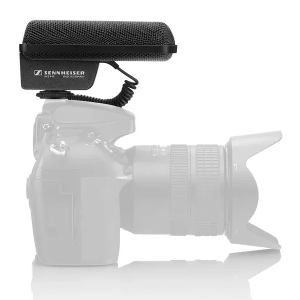 MKE 440 Stereo Shotgun Mikrofon