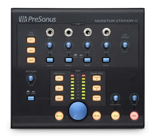Monitor Station V2 / Monitör Kontroller