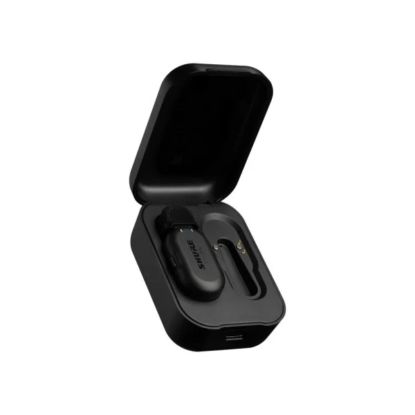 MoveMic One Tek Kanal Kablosuz Yaka Mikrofonu