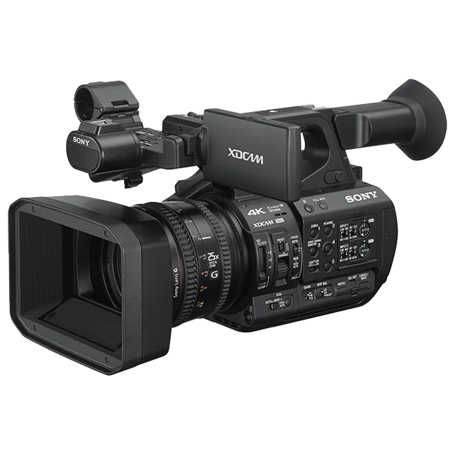 Sony PXW Z190 4K Aktüel Kamera