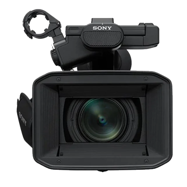 Sony PXW Z190 4K Aktüel Kamera