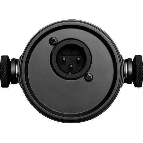 MV7X Dinamik XLR Podcast Mikrofonu (Black)
