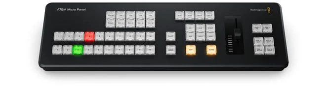 Blackmagicdesign ATEM Micro Panel