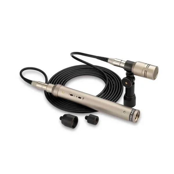 NT6 | Ayrılabilir Kapsüllü Condenser Mikrofon