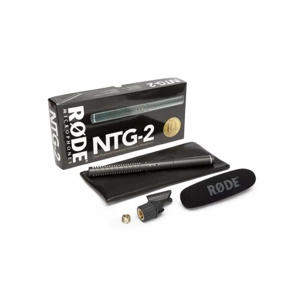 NTG2 | Shotgun Mikrofon