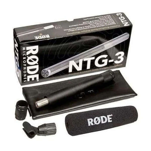 NTG3 | Profesyonel Shotgun Mikrofon
