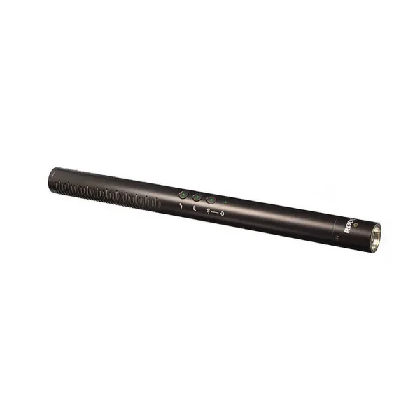 NTG4+ | Yeni Nesil, Pilli, Highend Shotgun Mikrofonu
