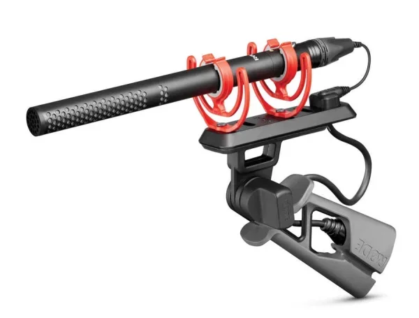 NTG5 | Highend, Ultra-Hafif Shotgun Mikrofon Kiti