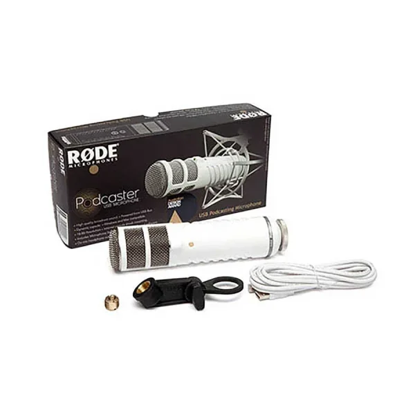 Podcaster | USB Podcast Mikrofonu