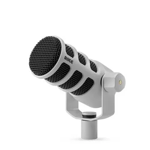 PodMic USB/XLR Mikrofon / Beyaz
