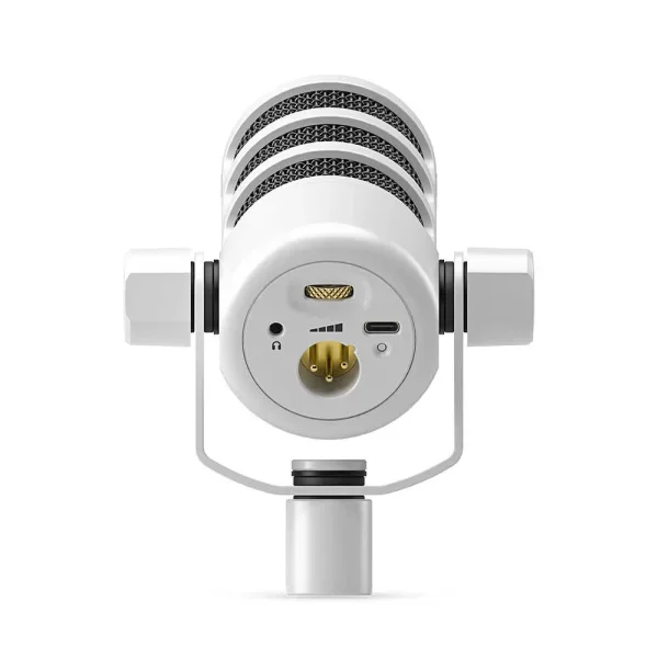 PodMic USB/XLR Mikrofon / Beyaz