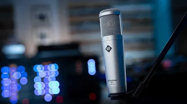 PX-1 / Geniş Diyaframlı Kondenser Mikrofon