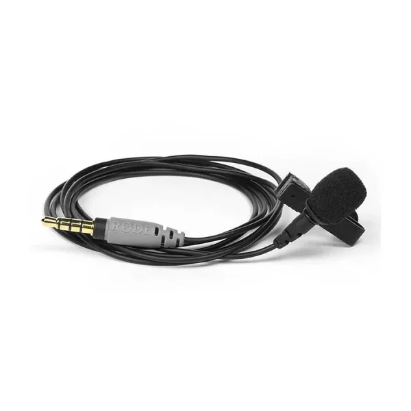 RODE SMART LAVALIER PLUS | Telefon yaka mikrofonu
