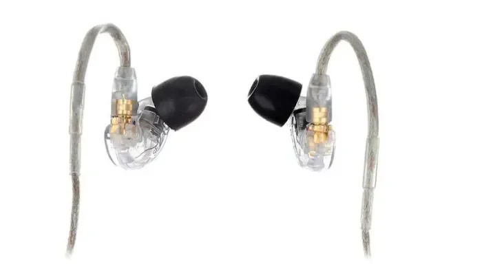 SE 215 CL In-Ear Kulaklık (ŞEFFAF)
