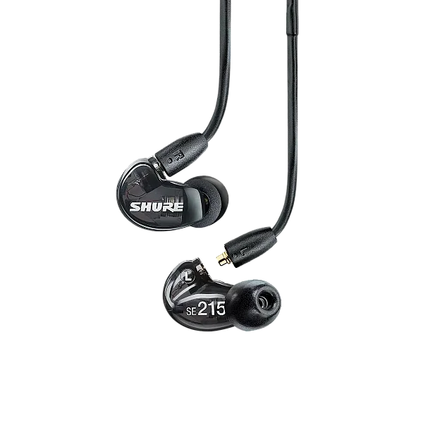 SE 215-K In-Ear Kulaklık (SİYAH)