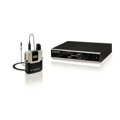 SL LAVALIER SET DW-3-EU R Yaka Mikrofon Seti