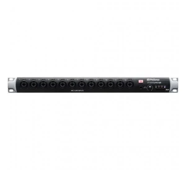 StudioLive 16R Series III / 16 Kanal Rack Tipi Digital Mikser