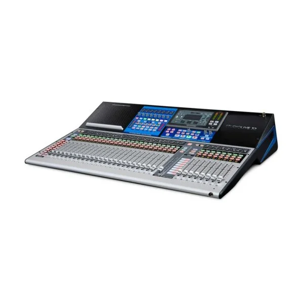 StudioLive 32 Series III 32 kanal yeni nesil dijital mixer