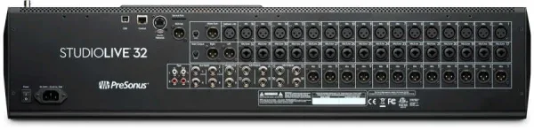 StudioLive 32 Series III 32 kanal yeni nesil dijital mixer