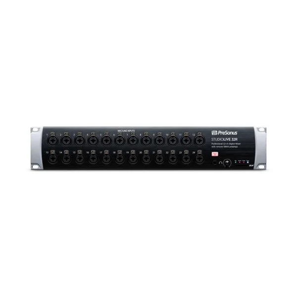 StudioLive 32R Series III / 32 Kanal Rack Tipi Digital Mikser