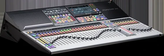 StudioLive 32S / 32 Fader - 40 Miks Kanallı Dijital Mikser