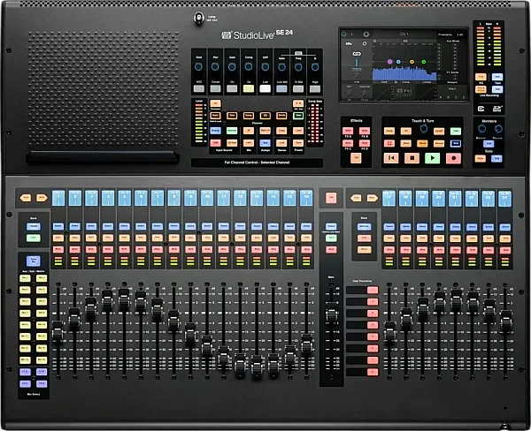 StudioLive SE 24 -Dijital Mixer