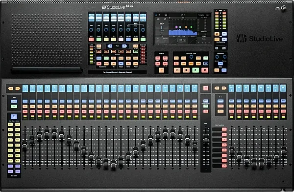 StudioLive SE 32 -Dijital Mixer