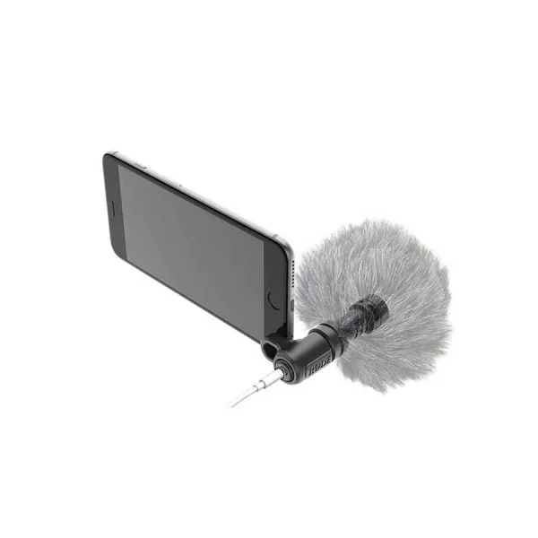 VideoMic ME | Akıllı Telefon Mikrofonu