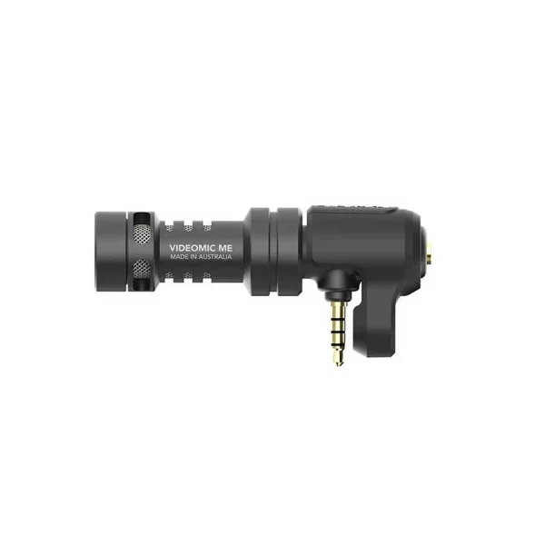 VideoMic ME | Akıllı Telefon Mikrofonu
