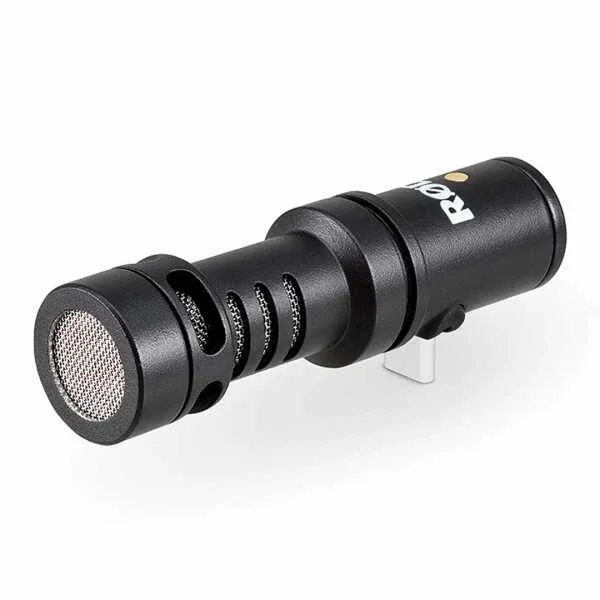 VideoMic ME-C USB-C Bağlantılı Akıllı Telefon Mikrofonu