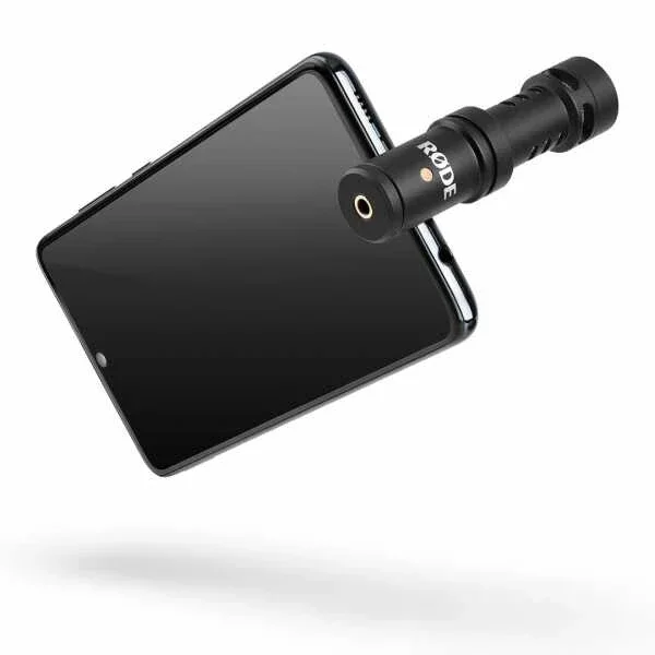 VideoMic ME-C USB-C Bağlantılı Akıllı Telefon Mikrofonu