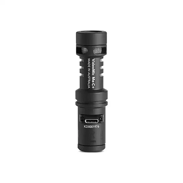 VideoMic ME-C+ USB-C Bağlantılı Akıllı Telefon Mikrofonu