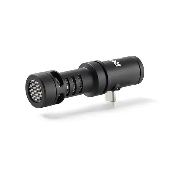 VideoMic ME-C+ USB-C Bağlantılı Akıllı Telefon Mikrofonu